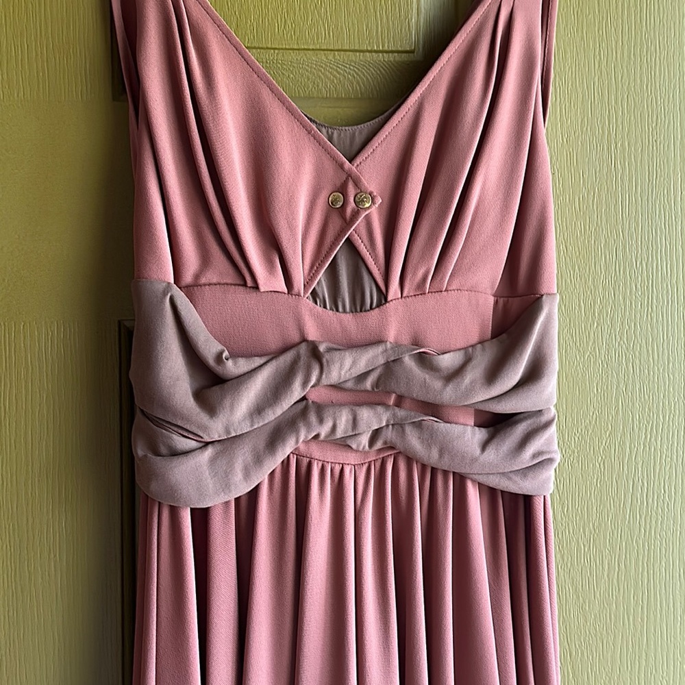 Zac Posen New York Designer Mini Dress 4